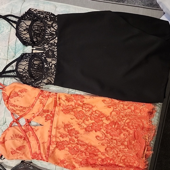 Bebe and Guess party dresses - Picture 5 of 6